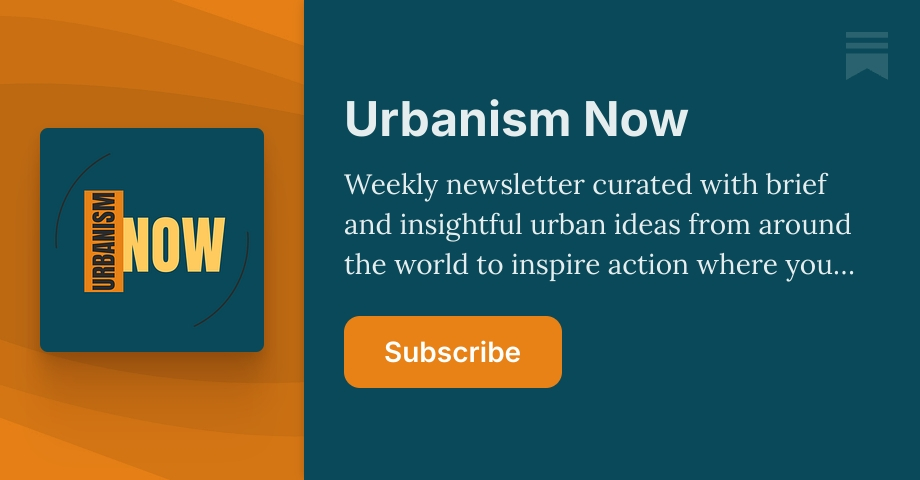 Urbanism Now - Jobs